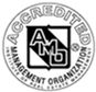 Accredited Management Organization Logo